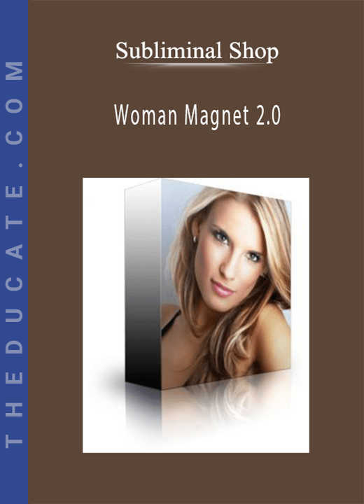 Subliminal Shop - Woman Magnet 2.0