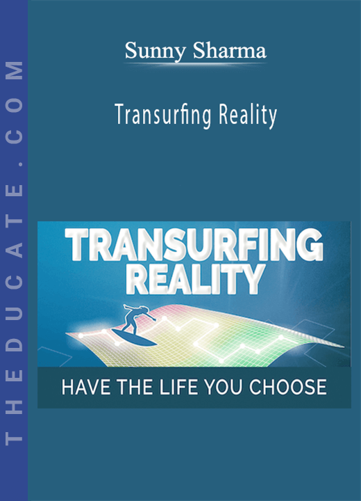 Sunny Sharma - Transurfing Reality