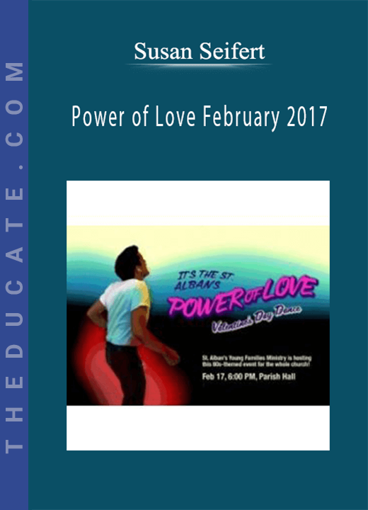Susan Seifert - Power of Love February 2017