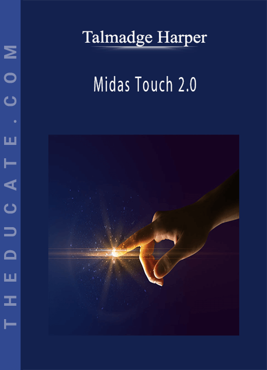 Talmadge Harper - Midas Touch 2.0