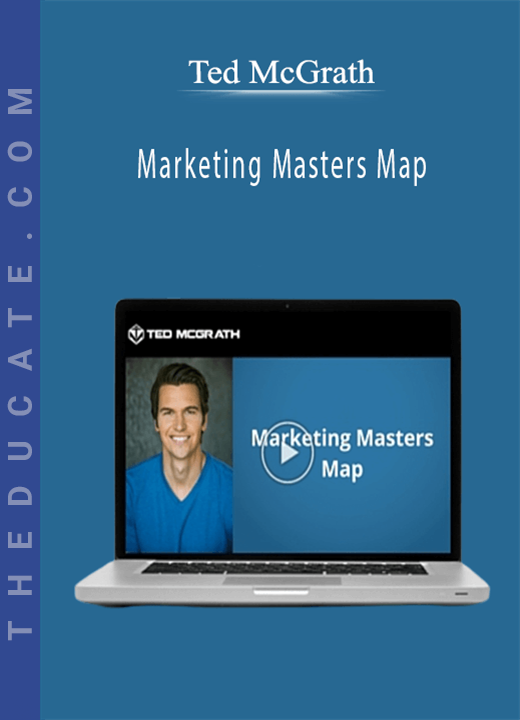 Ted McGrath - Marketing Masters Map