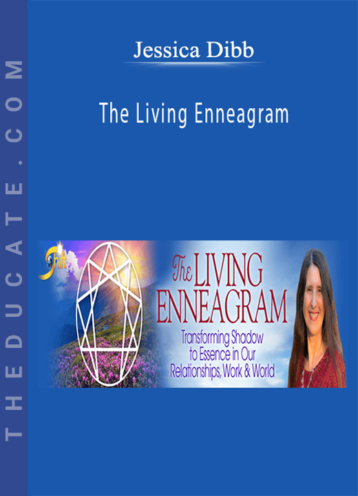 The Living Enneagram - Jessica Dibb
