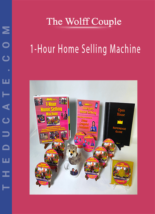 The Wolff Couple - 1-Hour Home Selling Machine