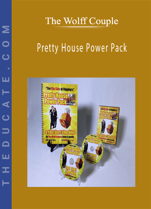 The Wolff Couple - Pretty House Power Pack