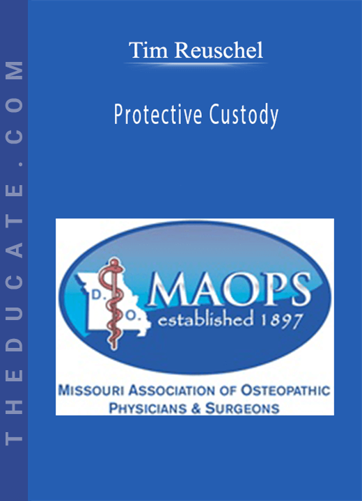 Tim Reuschel - Protective Custody