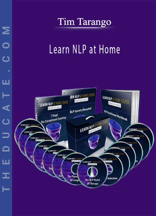 Tim Tarango - Learn NLP at Home