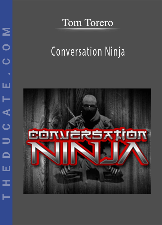Tom Torero - Conversation Ninja