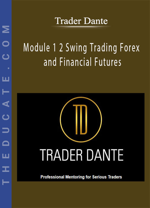 Trader Dante - Module 1 2 Swing Trading Forex and Financial Futures