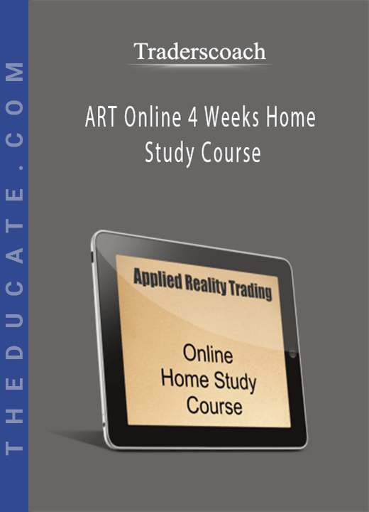 Traderscoach - ART Online 4 Weeks Home Study Course