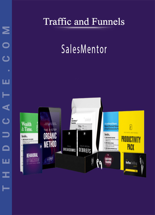 Traffic and Funnels - SalesMentor