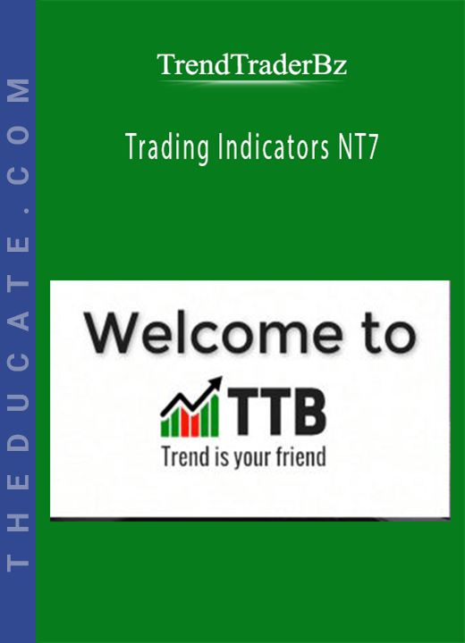 TrendTraderBz - Trading Indicators NT7