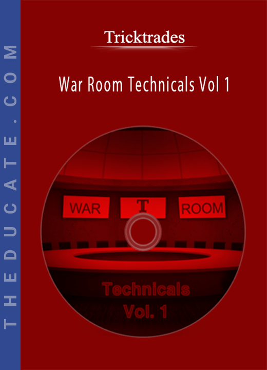 Tricktrades - War Room Technicals Vol 1