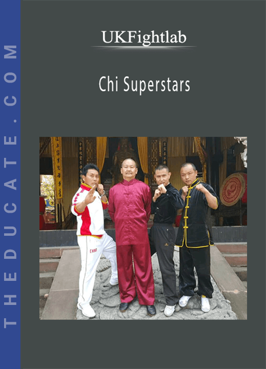UKFightlab - Chi Superstars