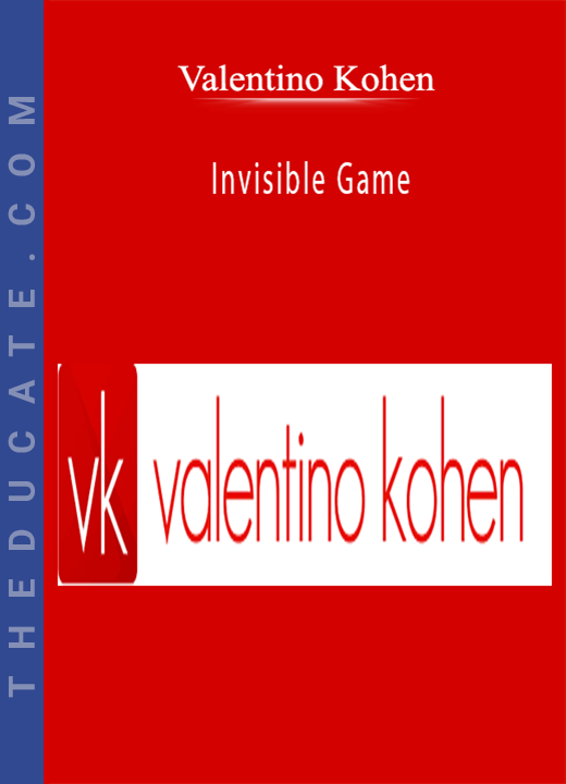 Valentino Kohen - Invisible Game