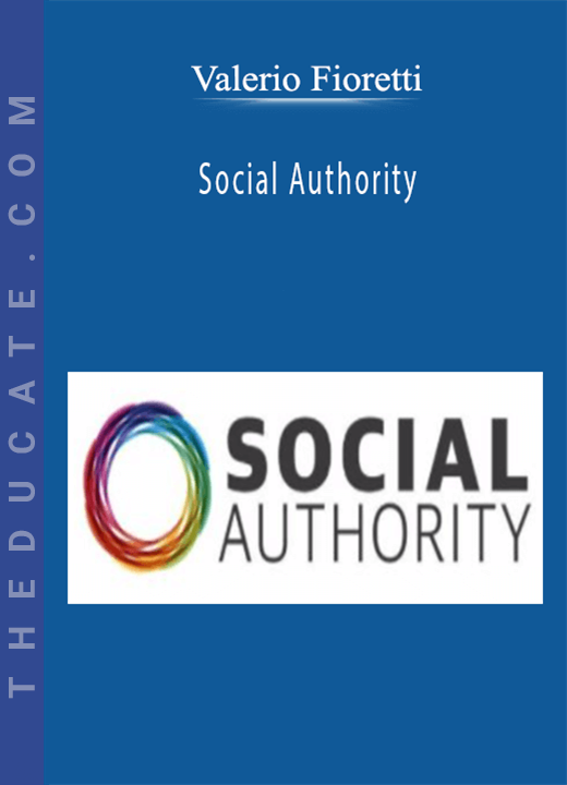 Valerio Fioretti - Social Authority