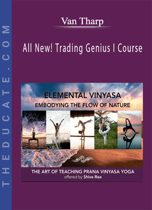 Van Tharp - All New! Trading Genius I Course