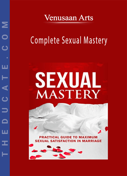 Venusaan Arts - Complete Sexual Mastery