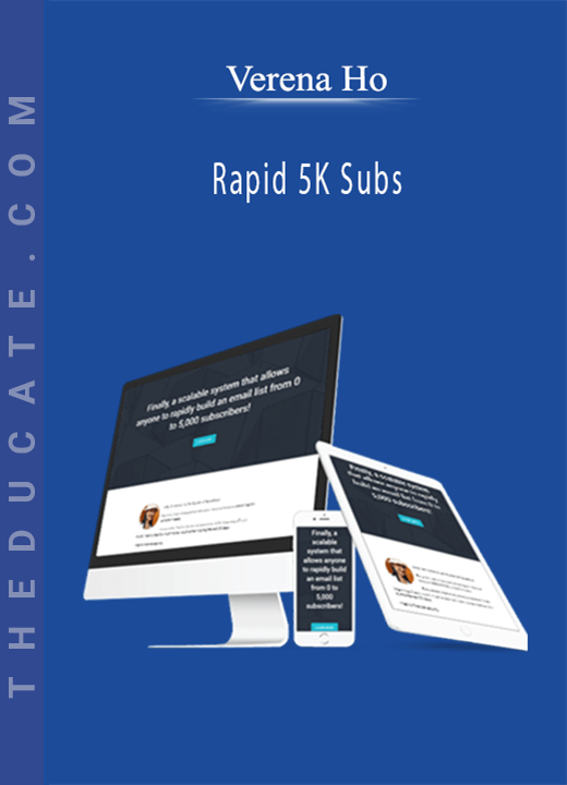 Verena Ho - Rapid 5K Subs