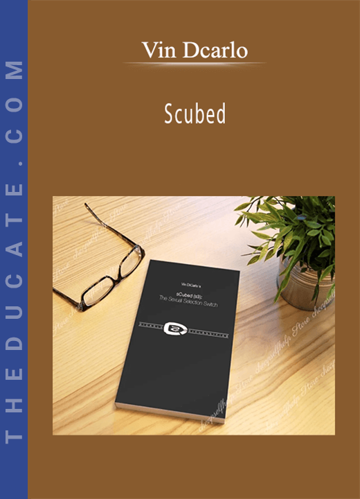 Vin Dcarlo - Scubed