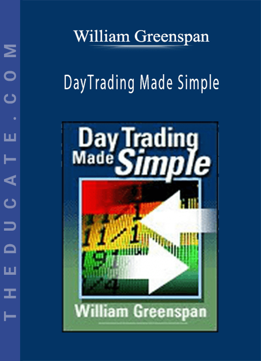 William Greenspan - DayTrading Made Simple