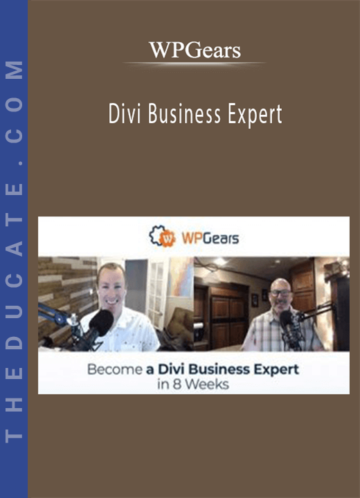 WPGears - Divi Business Expert
