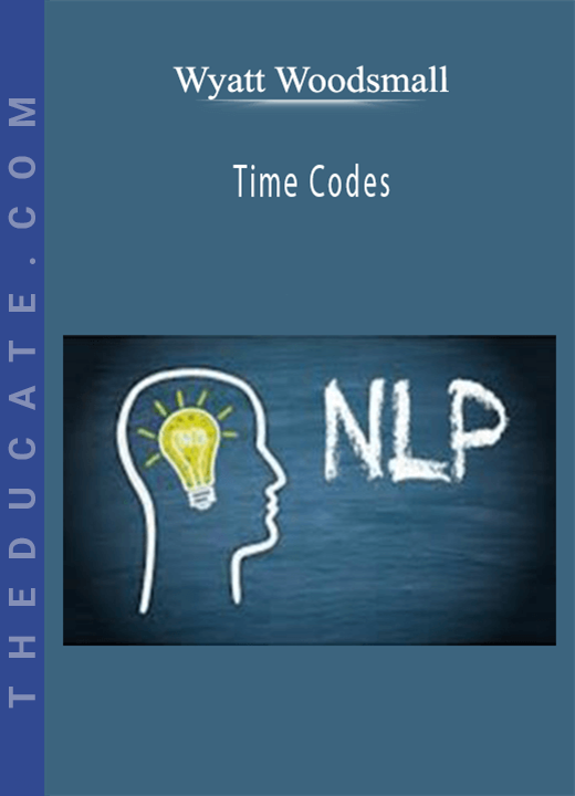 Wyatt Woodsmall - Time Codes