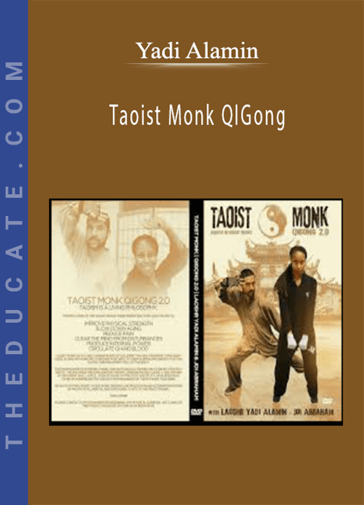 Yadi Alamin - Taoist Monk QIGong
