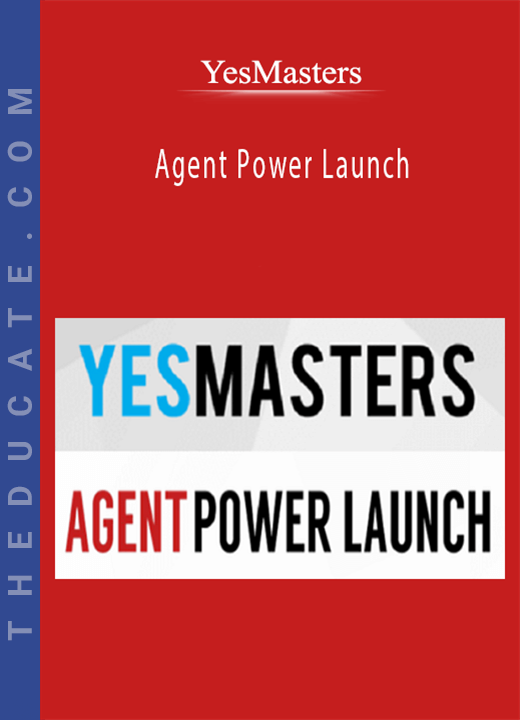 YesMasters - Agent Power Launch