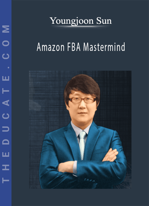 Youngjoon Sun - Amazon FBA Mastermind