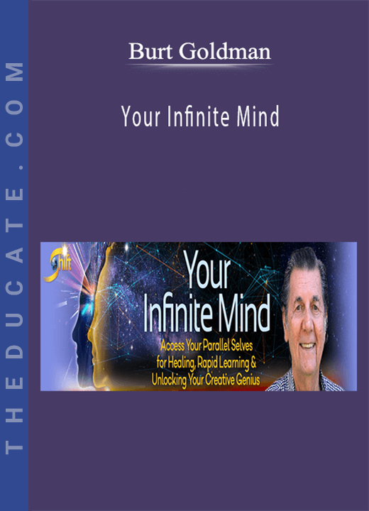 Your Infinite Mind - Burt Goldman