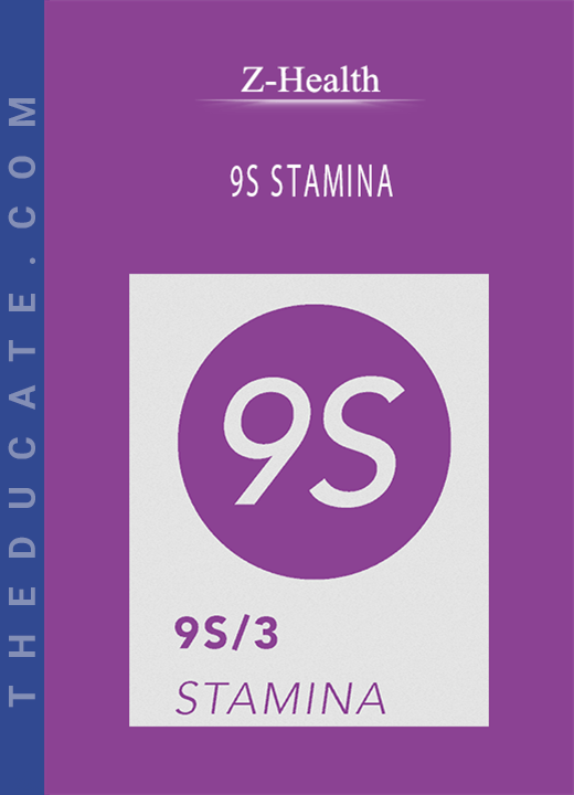Z-Health - 9S STAMINA