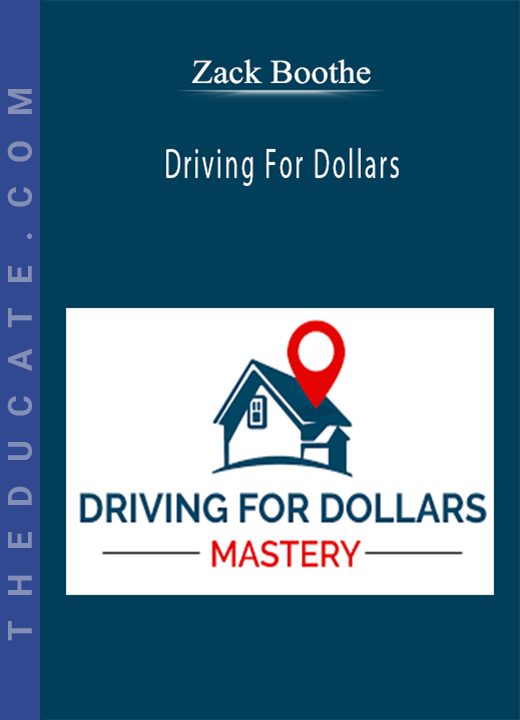 Zack Boothe - Driving For Dollars