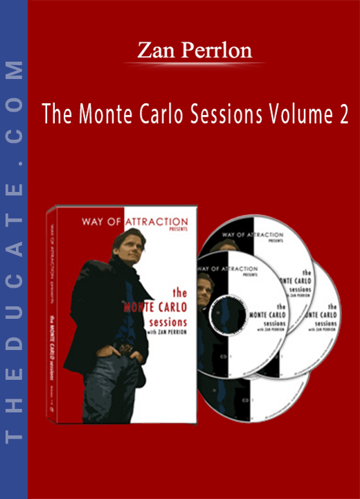 Zan Perrlon - The Monte Carlo Sessions Volume 2