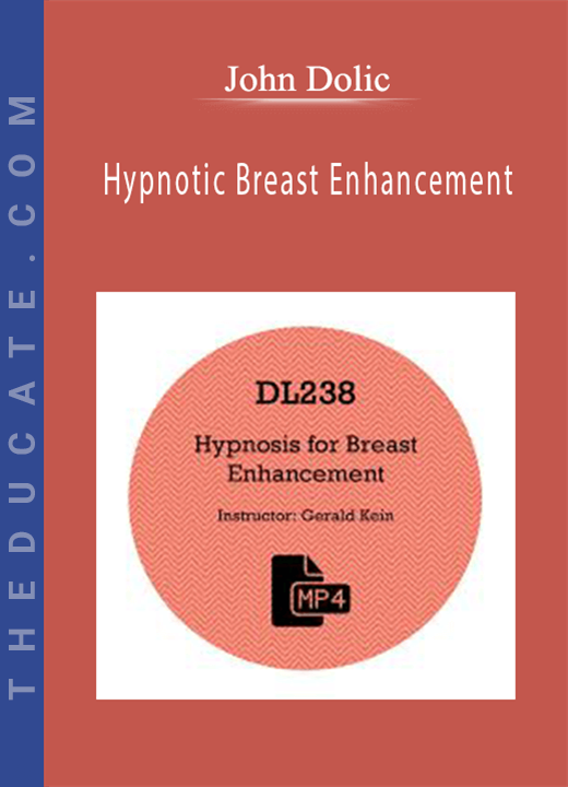 Jerry Kein - Hypnotic Breast Enhancement