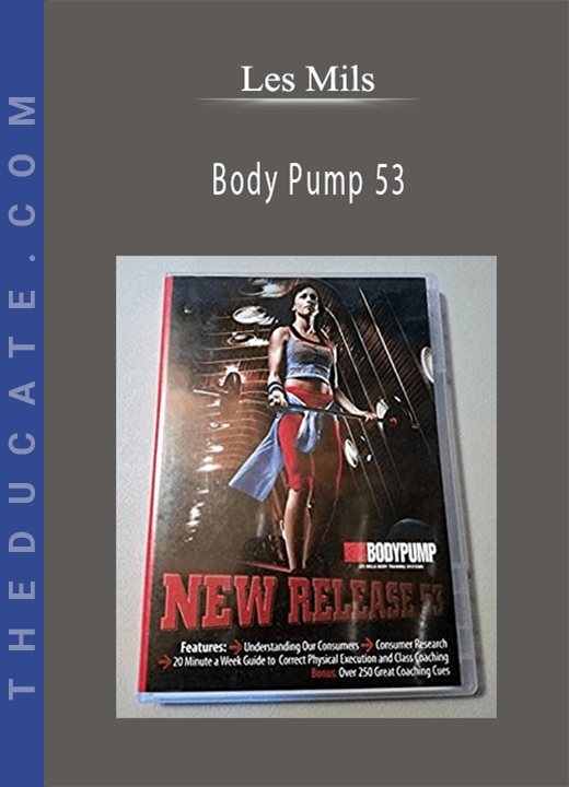 Les Mils - Body Pump 53