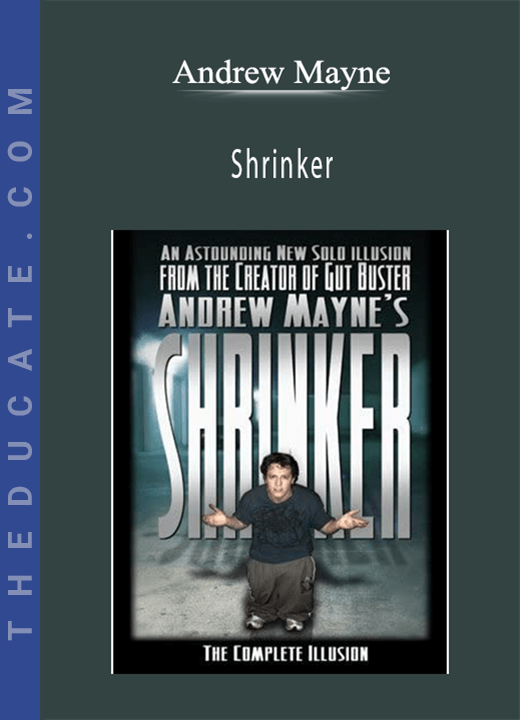 Andrew Mayne - Shrinker