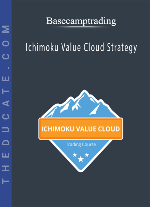 Basecamptrading - Ichimoku Value Cloud Strategy