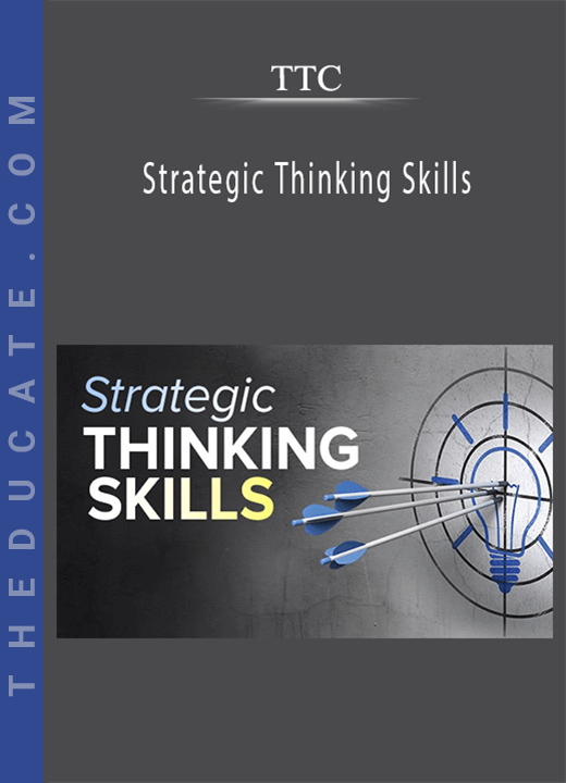 TTC - Strategic Thinking Skills