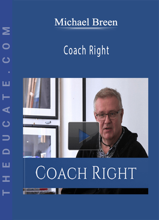 Michael Breen - Coach Right