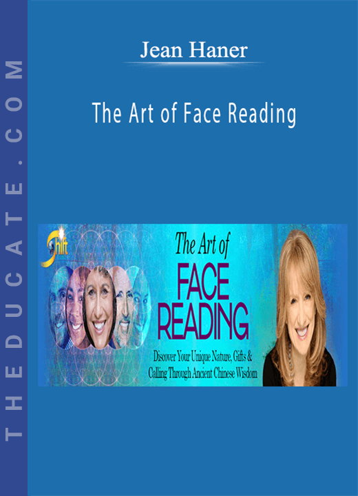 Jean Haner - The Art of Face Reading
