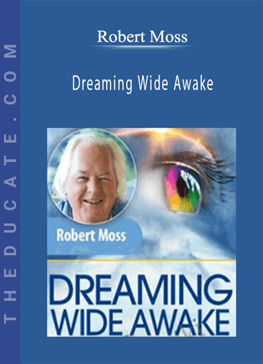 Robert Moss - Dreaming Wide Awake