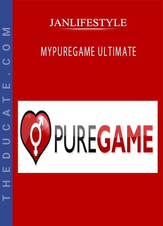 JANLIFESTYLE - MYPUREGAME ULTIMATE