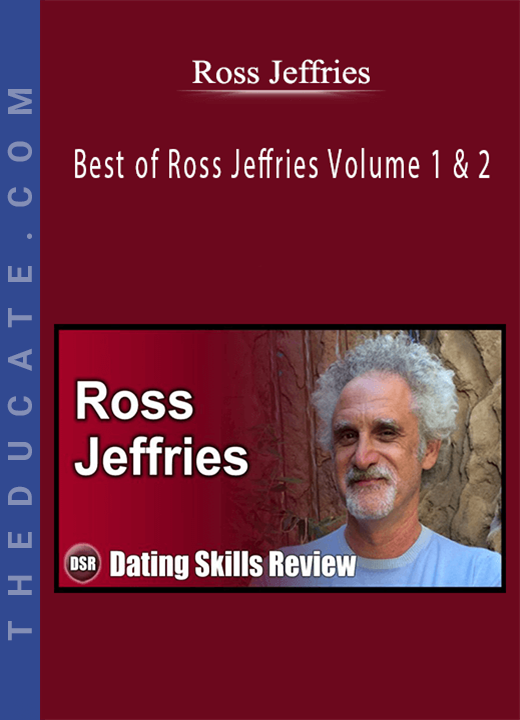 Ross Jeffries - Best of Ross Jeffries Volume 1 & 2