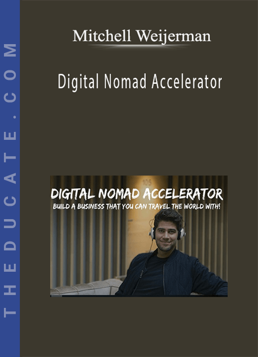 Mitchell Weijerman - Digital Nomad Accelerator