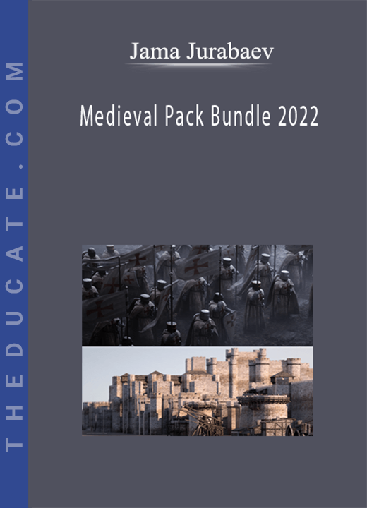 Jama Jurabaev - Medieval Pack Bundle 2022