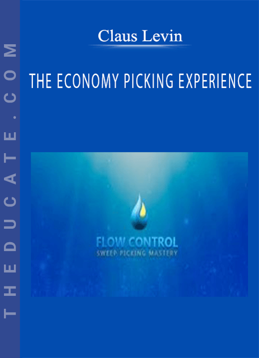 Claus Levin - THE ECONOMY PICKING EXPERIENCE