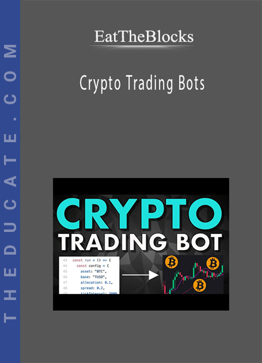 EatTheBlocks - Crypto Trading Bots