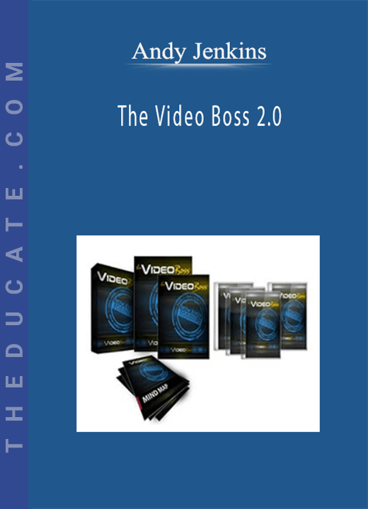 Andy Jenkins - The Video Boss 2.0
