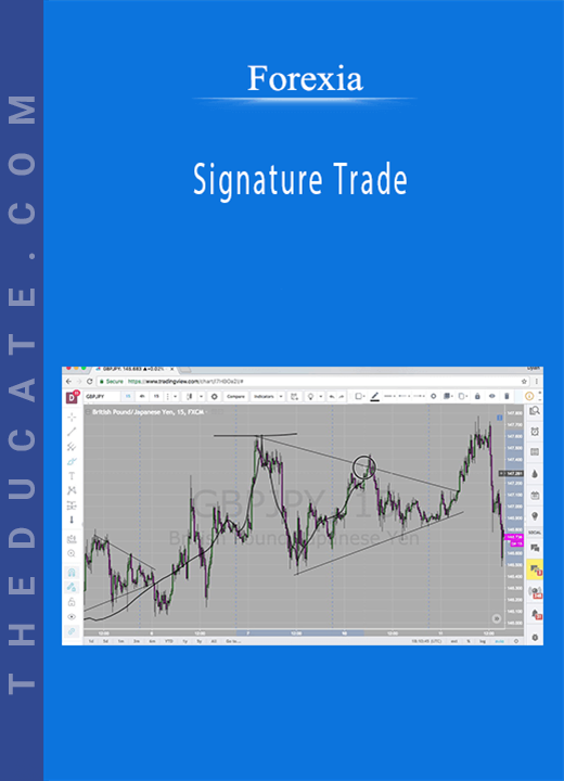 Forexia - Signature Trade