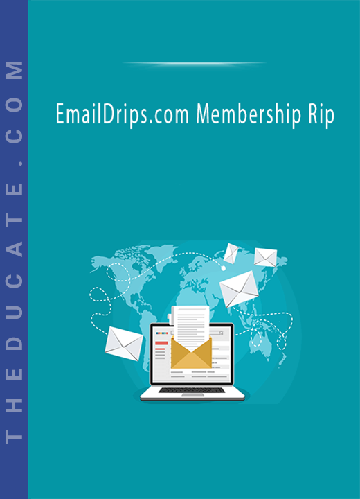 EmailDrips.com Membership Rip